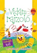Kniha: Vidám rajzoló (Foni book HU). Foni book HU, 2019 Kniha: Vidám rajzoló (Foni book HU). Foni book HU, 2019