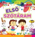 Kniha: Elso szótáram (Foni book HU). Foni book HU, 2020 Kniha: Elso szótáram (Foni book HU). Foni book HU, 2020