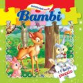 Kniha: Bambi + 6 darab puzzle (Foni book HU). Foni book HU, 2019 Kniha: Bambi + 6 darab puzzle (Foni book HU). Foni book HU, 2019