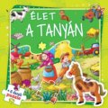 Kniha: Élet a tanyán + 6 darab puzzle (Foni book HU). Foni book HU, 2019 Kniha: Élet a tanyán + 6 darab puzzle (Foni book HU). Foni book HU, 2019