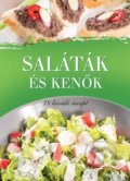 Kniha: Saláták és kenok (Foni book HU). Foni book HU, 2021 Kniha: Saláták és kenok (Foni book HU). Foni book HU, 2021