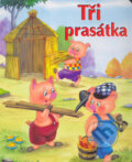 Kniha: Tři prasátka (Ottovo nakladatelství). Ottovo nakladatelství, 2004 Kniha: Tři prasátka (Ottovo nakladatelství). Ottovo nakladatelství, 2004