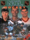 Kniha: NHL HOCKEY (John MacKinnon a John McDermont). Ottovo nakladatelství, 2002 Kniha: NHL HOCKEY (John MacKinnon a John McDermont). Ottovo nakladatelství, 2002