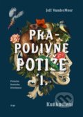 Kniha: Prapodivné potíže I: Kuňkadlení (Jeff VanderMeer). Argo, 2022 Kniha: Prapodivné potíže I: Kuňkadlení (Jeff VanderMeer). Argo, 2022