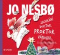 Audiokniha: Zachrání doktor Proktor Vánoce? (Jo Nesbo). Voxi, 2021 Audiokniha: Zachrání doktor Proktor Vánoce? (Jo Nesbo). Voxi, 2021