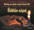 Audiokniha: Ďáblův nápoj (Vlastimil Vondruška). Radioservis, 2021 Audiokniha: Ďáblův nápoj (Vlastimil Vondruška). Radioservis, 2021
