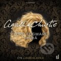 Audiokniha: Lord Edgware umírá (Agatha Christie). OneHotBook, 2021 Audiokniha: Lord Edgware umírá (Agatha Christie). OneHotBook, 2021