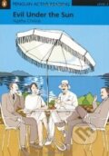 Kniha: Evil Under the Sun (Agatha Christie). Penguin Books, 2010 Kniha: Evil Under the Sun (Agatha Christie). Penguin Books, 2010