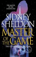 Master of the Game - Sidney Sheldon, HarperCollins, 2009