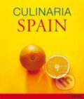 Kniha: Culinaria Spain (Marion Trutter). Ullmann, 2012 Kniha: Culinaria Spain (Marion Trutter). Ullmann, 2012