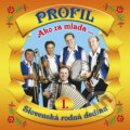 Hudební CD: Profil: Ako Za Mlada... 1 (Sony Music Entertainment). Sony Music Entertainment, 2008 Hudební CD: Profil: Ako Za Mlada... 1 (Sony Music Entertainment). Sony Music Entertainment, 2008