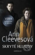 Kniha: Skryté hlubiny (Ann Cleeves). Knižní klub, 2012 Kniha: Skryté hlubiny (Ann Cleeves). Knižní klub, 2012