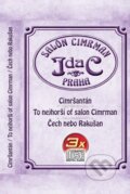 Audiokniha: Salón Cimrman (CODI art and Production Agency). CODI art and Production Agency, 2012 Audiokniha: Salón Cimrman (CODI art and Production Agency). CODI art and Production Agency, 2012