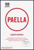 Kniha: Paella (Alberto Herráiz). Phaidon, 2011 Kniha: Paella (Alberto Herráiz). Phaidon, 2011