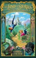 Kniha: The Wishing Spell (Chris Colfer). Atom, 2012 Kniha: The Wishing Spell (Chris Colfer). Atom, 2012