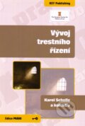 Kniha: Vývoj trestního rízení (Key publishing). Key publishing, 2012 Kniha: Vývoj trestního rízení (Key publishing). Key publishing, 2012