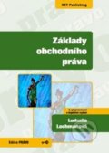 Základy obchodního práva - Ludmila Lochmanová, Key publishing, 2011