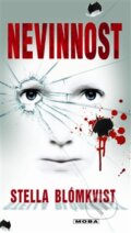 Kniha: Nevinnost (Stella Blómkvist). Moba, 2012 Kniha: Nevinnost (Stella Blómkvist). Moba, 2012