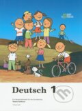 Kniha: Deutsch 1 (Vlasta Vaňková). Tobiáš, 2011 Kniha: Deutsch 1 (Vlasta Vaňková). Tobiáš, 2011