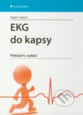 Kniha: EKG do kapsy (Ralph Haberl). Grada, 2012 Kniha: EKG do kapsy (Ralph Haberl). Grada, 2012