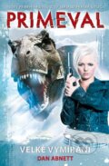 Kniha: Velké vymírání (Dan Abnett). Polaris, 2012 Kniha: Velké vymírání (Dan Abnett). Polaris, 2012