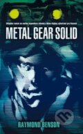 Kniha: Metal Gear Solid (Raymond Benson). Triton, 2012 Kniha: Metal Gear Solid (Raymond Benson). Triton, 2012