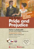 Kniha: Pýcha a předsudek / Pride and Prejudice (Jane Austen). Edika, 2011 Kniha: Pýcha a předsudek / Pride and Prejudice (Jane Austen). Edika, 2011