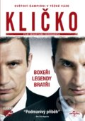 Film: Kličko (Sebastian Dehnhardt) (DVD). Bonton Film, 2011 Film: Kličko (Sebastian Dehnhardt) (DVD). Bonton Film, 2011