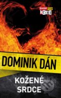 Kniha: Kožené srdce (Dominik Dán), 2012 Kniha: Kožené srdce (Dominik Dán), 2012