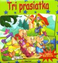 Kniha: Tri prasiatka (MSector-SK). MSector-SK, 2012 Kniha: Tri prasiatka (MSector-SK). MSector-SK, 2012