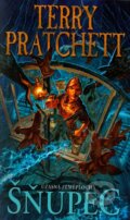 Kniha: Šňupec (Terry Pratchett). Talpress, 2012 Kniha: Šňupec (Terry Pratchett). Talpress, 2012