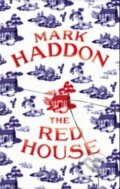 The Red House - Mark Haddon, Jonathan Cape, 2012