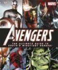 Kniha: The Avengers The Ultimate Guide to Earth's Mightiest Heroes! (Alan Cowsill, Alastair Dougall a Scott Beatty). Dorling Kindersley, 2012 Kniha: The Avengers The Ultimate Guide to Earth's Mightiest Heroes! (Alan Cowsill, Alastair Dougall a Scott Beatty). Dorling Kindersley, 2012