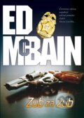 Kniha: Zub za zub (Ed McBain). BB/art, 2012 Kniha: Zub za zub (Ed McBain). BB/art, 2012