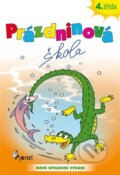 Kniha: Prázdninová škola 4. třída (Petr Šulc). Pierot, 2012 Kniha: Prázdninová škola 4. třída (Petr Šulc). Pierot, 2012