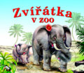 Kniha: Zvířátka v zoo (Nakladatelství Junior). Nakladatelství Junior, 2012 Kniha: Zvířátka v zoo (Nakladatelství Junior). Nakladatelství Junior, 2012