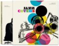 Kniha: Jazz Covers 2 Vol. (Joaquim Paulo a Julius Wiedemann). Taschen, 2012 Kniha: Jazz Covers 2 Vol. (Joaquim Paulo a Julius Wiedemann). Taschen, 2012