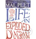Kniha: Life: An Exploded Diagram (Mal Peet). Arrow Books, 2011 Kniha: Life: An Exploded Diagram (Mal Peet). Arrow Books, 2011