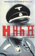 Kniha: HHhH (Laurent Binet). Random House, 2012 Kniha: HHhH (Laurent Binet). Random House, 2012