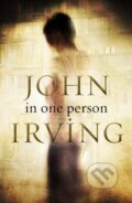 Kniha: In One Person (John Irving). Doubleday Kniha: In One Person (John Irving). Doubleday