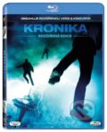 Film: Kronika (Josh Trank) (Blu-ray). Bonton Film, 2012 Film: Kronika (Josh Trank) (Blu-ray). Bonton Film, 2012