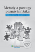 Metody a postupy poznávání žáka - Václav Mertin, Wolters Kluwer ČR, 2012
