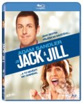Film: Jack a Jill (Dennis Dugan) (Blu-ray). Bonton Film, 2011 Film: Jack a Jill (Dennis Dugan) (Blu-ray). Bonton Film, 2011
