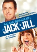 Film: Jack a Jill (Dennis Dugan) (DVD). Bonton Film, 2011 Film: Jack a Jill (Dennis Dugan) (DVD). Bonton Film, 2011
