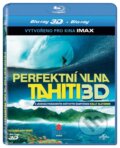 Tahiti: Perfektní vlna - 3D - Stephen Low, Bonton Film, 2011