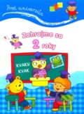 Kniha: Prvá univerzita: Zahrajme sa 2 roky, 2012 Kniha: Prvá univerzita: Zahrajme sa 2 roky, 2012