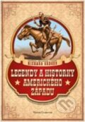 Kniha: Legendy a historky amerického západu (Richard Erdoes). Volvox Globator, 2012 Kniha: Legendy a historky amerického západu (Richard Erdoes). Volvox Globator, 2012