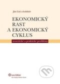 Kniha: Ekonomický rast a ekonomický cyklus (Ján Lisý a kolektív). Wolters Kluwer (Iura Edition), 2011 Kniha: Ekonomický rast a ekonomický cyklus (Ján Lisý a kolektív). Wolters Kluwer (Iura Edition), 2011