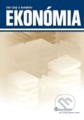 Ekonómia - Ján Lisý a kolektív, Wolters Kluwer (Iura Edition), 2011