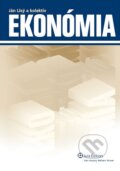 Kniha: Ekonómia (Ján Lisý a kolektiv). Wolters Kluwer (Iura Edition), 2011 Kniha: Ekonómia (Ján Lisý a kolektiv). Wolters Kluwer (Iura Edition), 2011